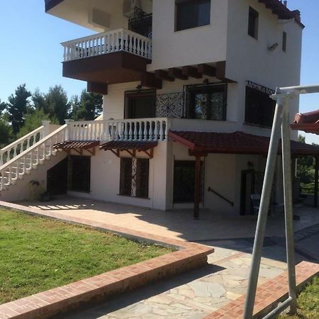 Elani Apartments Siviri Exterior photo