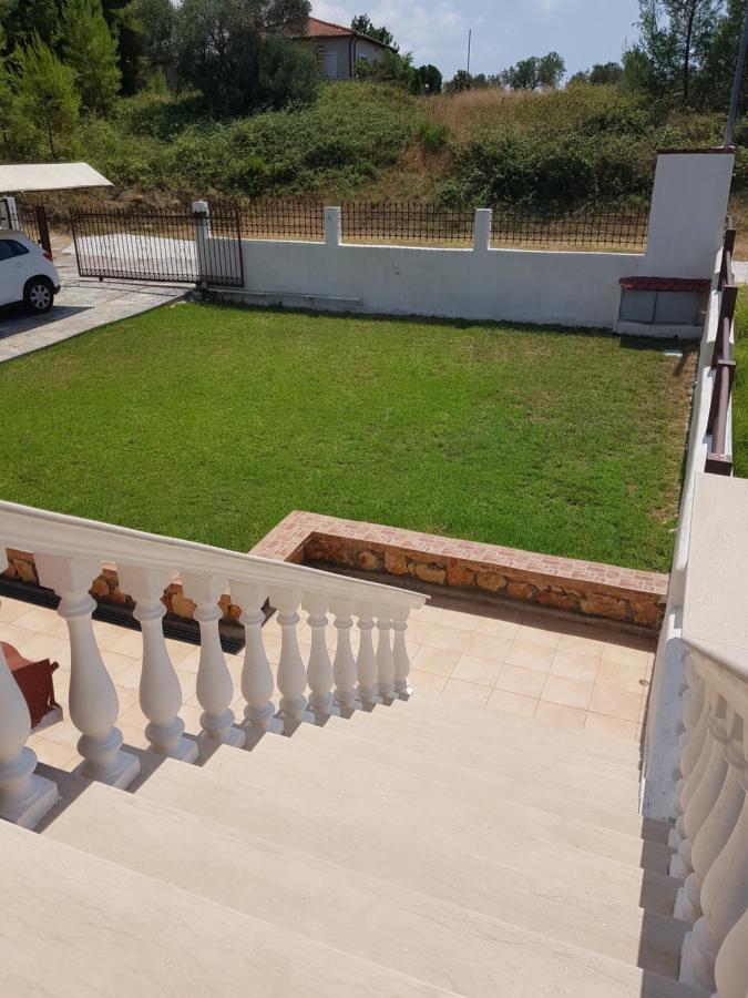 Elani Apartments Siviri Exterior photo