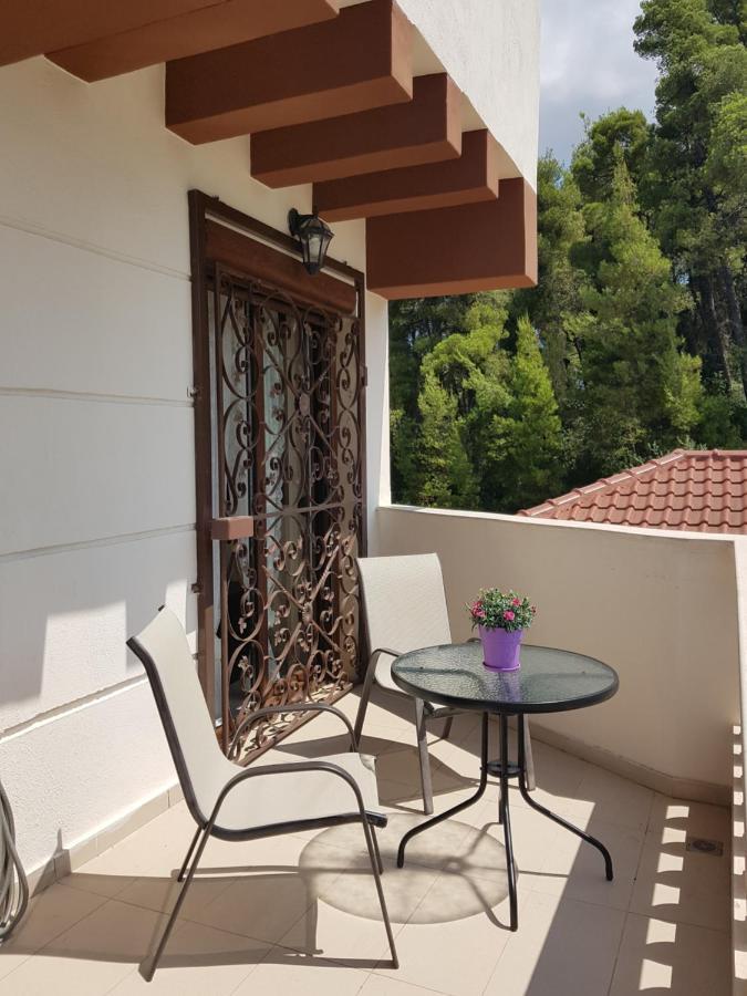 Elani Apartments Siviri Exterior photo