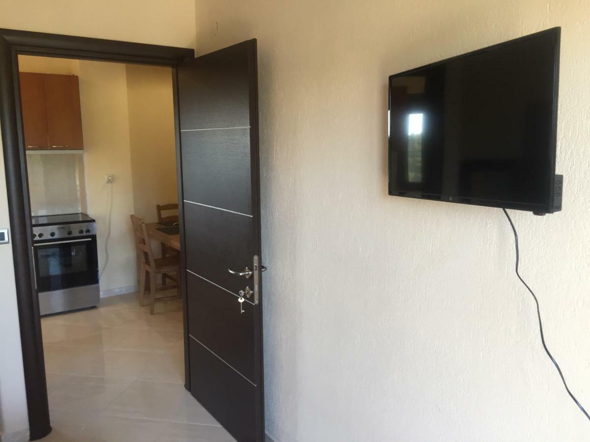 Elani Apartments Siviri Exterior photo